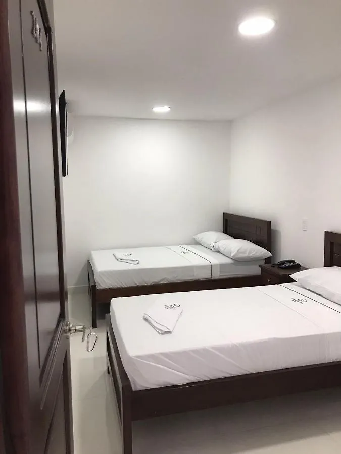 Hotel Plaza Berlin Medellín