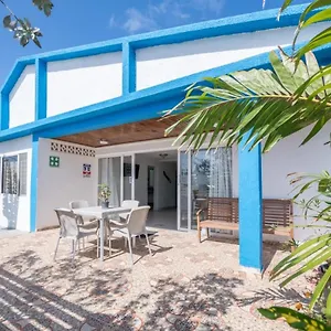 Casa Korora Сasa de vacaciones San Andrés