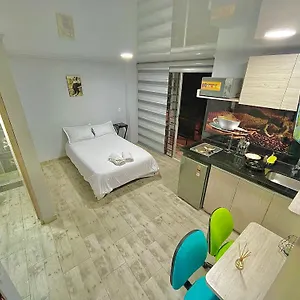 Las Aguas Apartahotel Bogotá