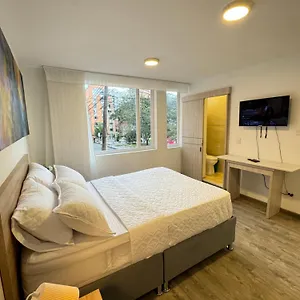 Hostelfc Javeriana Apartahotel Bogotá